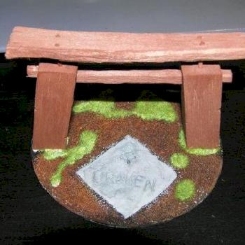 Torii for my uraken army by Gerik