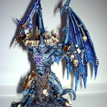 Belakor The Dark Master by Imcountblah
