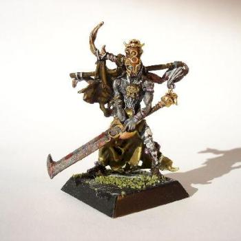 Mangeur d'âmes / Soul Eater by Bef