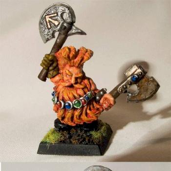 Dwarf Slayer by fluffmeister