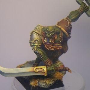 traqueur chacal by oublad