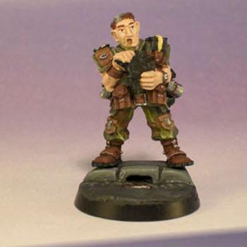 Union Sergeant by NexusfG
