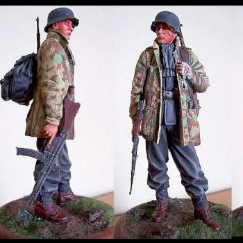 Luftwaffe Field Division Kit by Arith