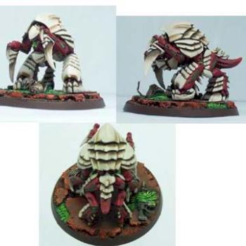 Tyrant Guard by william7