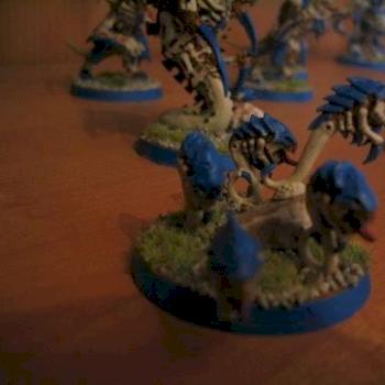 Ripper swarm by Hybrid9