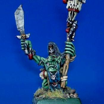 shaman by PERUN