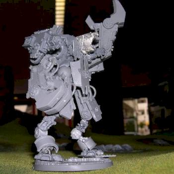 Eagle Dreadnought by CORELIAN