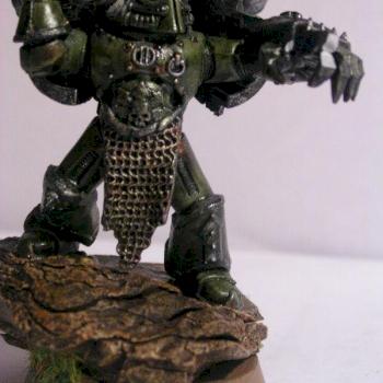 Nurgle's champion by oniromancer