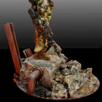 Une autre figurine by TOPHER33