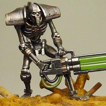 necron immortal by luk7