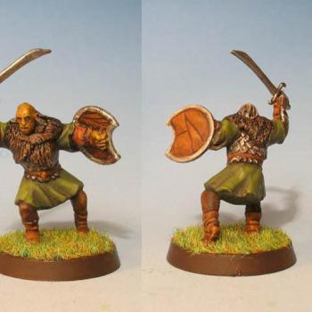 Orc LOTR by Gurines