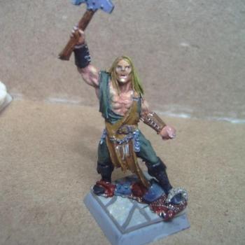 Valten (Wulfgar) by Kryss