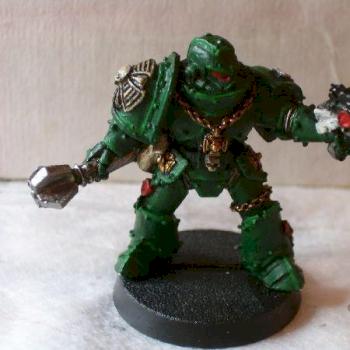 DA Veteran Sgt. by Scar Weaver