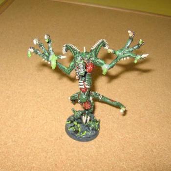 Nurgle 40k Daemon Prince by Cirrus921