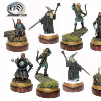 The fellowship by Ocean