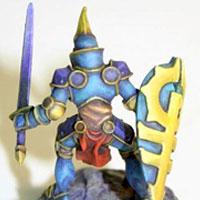 Conscrit du griffon by antrax