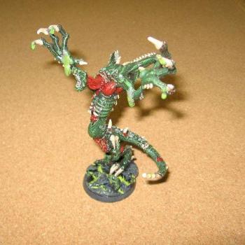 Nurgle Daemon Prince 2 by Cirrus921