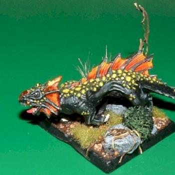 Salamander 01 by Sebollus