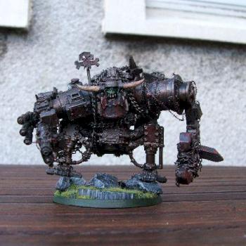 Dreadboss by orchead
