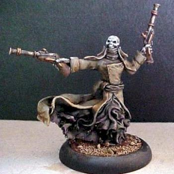 Dusty Pistol Wraith by evilbeetles