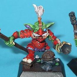 [Gob] Baron Ozohn by evilstein