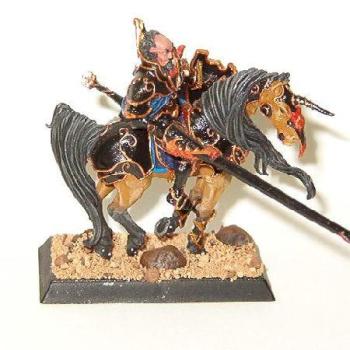 Dragan d'Orianthe by Agelmar