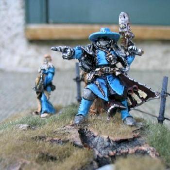 Witch Hunter by kaput