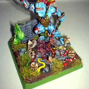 Tehenhauin Prophet of Sotek by Imcountblah