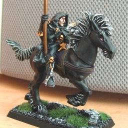 Dark Rider by roman