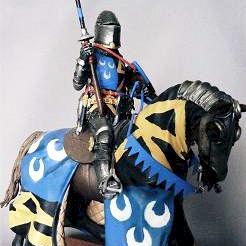 Sir Edmund de Thorpe by Arith