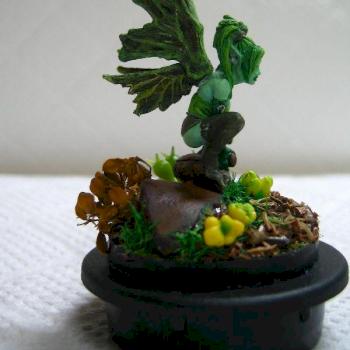 Bad?Green fairy. by Green fairy