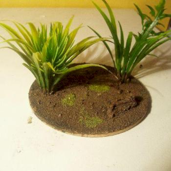 mini bush by marcusra