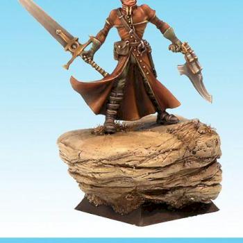 Phidias De Basarac by Fenris Studio
