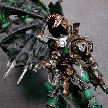 Lich Lord Terminus by Ravanion