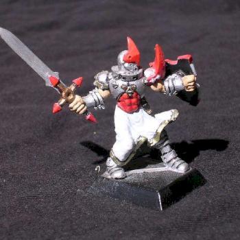 Griffon Templar by zio missile