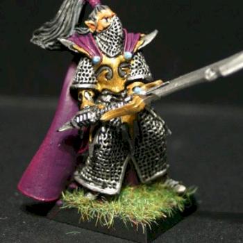Executioner Champion by Shadowrune
