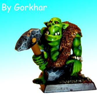 Another mini by Gorkhar