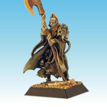 Emissary of Acheron by Fenris Studio