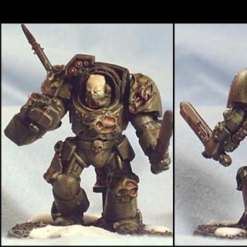 Nurgle termi by mich