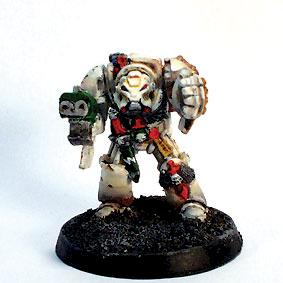 deathwing marine by Gusvf