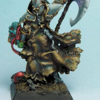 Fossoyeur de Salaüel by Janosch