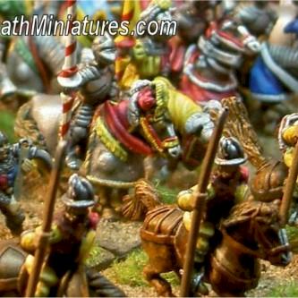 15mm french knight army close by Aftermath15mm