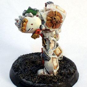 deathwing left view by Gusvf