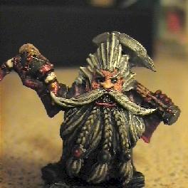 white dwarf by wolfenparey