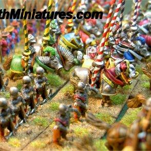 15mm french knight by Aftermath15mm