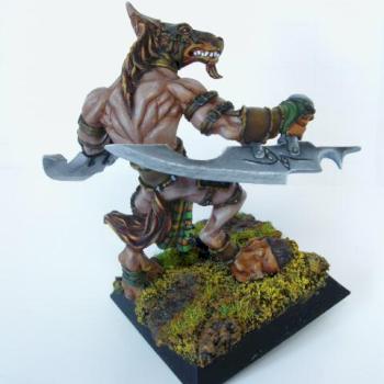 Grand croc Wolfen ¹2 by Joulia
