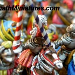 15mm french knights by Aftermath15mm