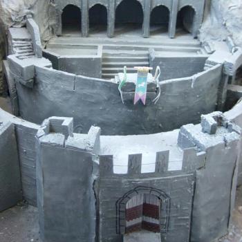 Helm's Deep by Slashmore