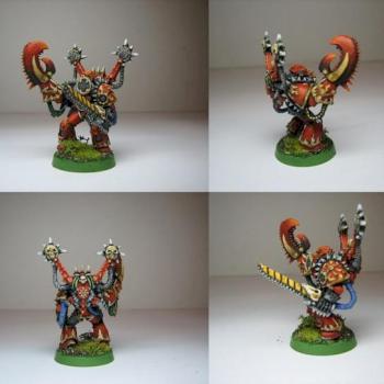 Noise Marines by Komrad