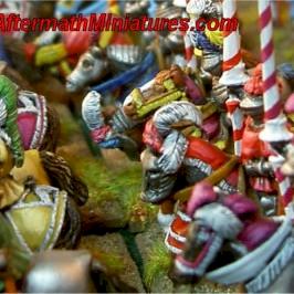 15mm french knight by Aftermath15mm
